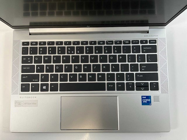 Hp elitebook 830 g8 13.3”, core(tm) i7 11th gen, 16 gb ram, 512 gb nvme laptop - afbeelding 4 van  7