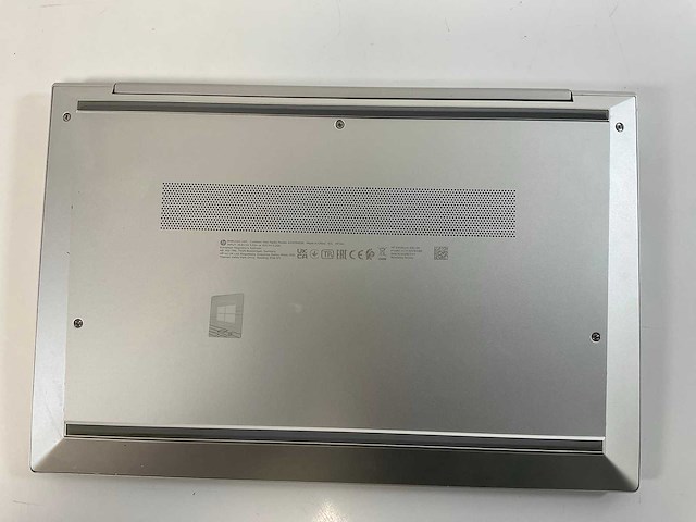 Hp elitebook 830 g8 13.3”, core(tm) i7 11th gen, 16 gb ram, 512 gb nvme laptop - afbeelding 6 van  7