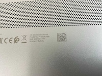 Hp elitebook 830 g8 13.3”, core(tm) i7 11th gen, 16 gb ram, 512 gb nvme laptop - afbeelding 7 van  7