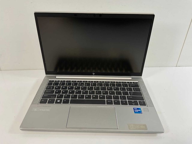 Hp elitebook 830 g8 13.3”, core(tm) i7 11th gen, 16 gb ram, 512 gb nvme laptop - afbeelding 1 van  7