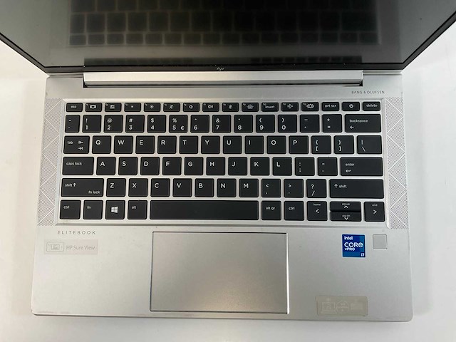 Hp elitebook 830 g8 13.3”, core(tm) i7 11th gen, 16 gb ram, 512 gb nvme laptop - afbeelding 4 van  7