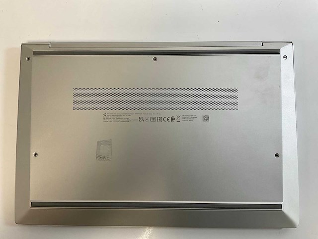 Hp elitebook 830 g8 13.3”, core(tm) i7 11th gen, 16 gb ram, 512 gb nvme laptop - afbeelding 6 van  7