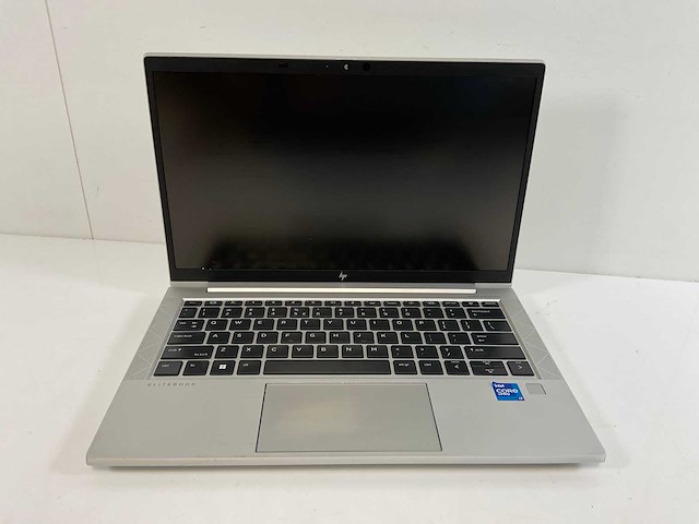 Hp elitebook 830 g8 13.3”, core(tm) i7 11th gen, 16 gb ram, 512 gb nvme laptop - afbeelding 1 van  7