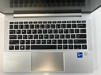 Hp elitebook 830 g8 13.3”, core(tm) i7 11th gen, 16 gb ram, 512 gb nvme laptop - afbeelding 4 van  7