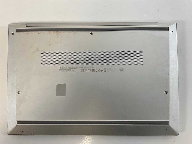 Hp elitebook 830 g8 13.3”, core(tm) i7 11th gen, 16 gb ram, 512 gb nvme laptop - afbeelding 6 van  7