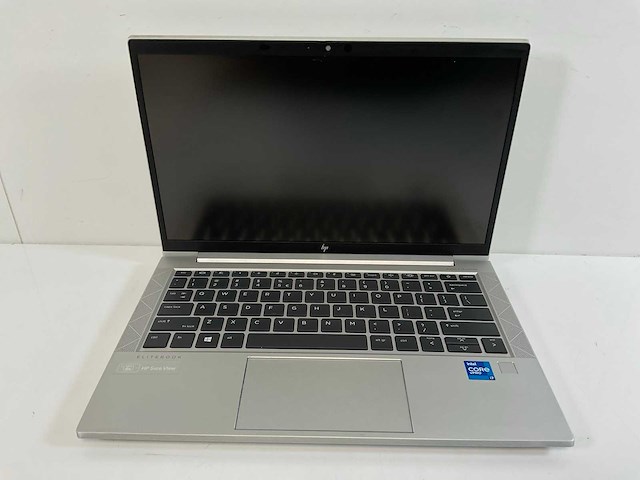 Hp elitebook 830 g8 13.3”, core(tm) i7 11th gen, 16 gb ram, 512 gb nvme laptop - afbeelding 1 van  7