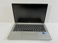 Hp elitebook 830 g8 13.3”, core(tm) i7 11th gen, 16 gb ram, 512 gb nvme laptop - afbeelding 1 van  7