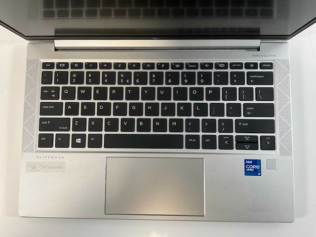 Hp elitebook 830 g8 13.3”, core(tm) i7 11th gen, 16 gb ram, 512 gb nvme laptop - afbeelding 4 van  7