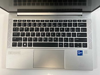 Hp elitebook 830 g8 13.3”, core(tm) i7 11th gen, 16 gb ram, 512 gb nvme laptop - afbeelding 4 van  7