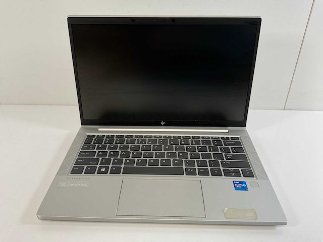Hp elitebook 830 g8 13.3”, core(tm) i7 11th gen, 16 gb ram, 512 gb nvme laptop - afbeelding 1 van  2