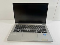 Hp elitebook 830 g8 13.3”, core(tm) i7 11th gen, 16 gb ram, 512 gb nvme laptop - afbeelding 1 van  2