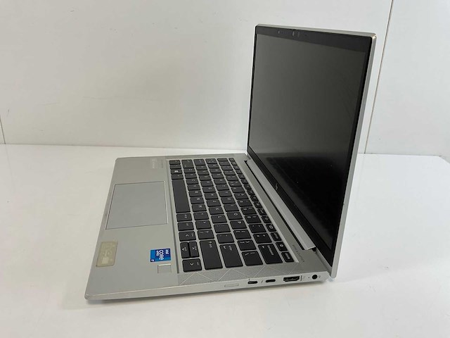 Hp elitebook 830 g8 13.3”, core(tm) i7 11th gen, 16 gb ram, 512 gb nvme laptop - afbeelding 2 van  2