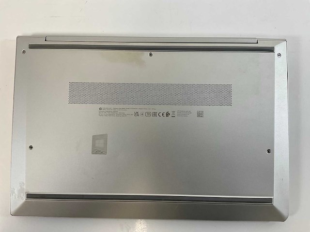 Hp elitebook 830 g8 13.3”, core(tm) i7 11th gen, 16 gb ram, 512 gb nvme laptop - afbeelding 3 van  3