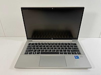 Hp elitebook 830 g8 13.3”, core(tm) i7 11th gen, 16 gb ram, 512 gb nvme laptop - afbeelding 1 van  6