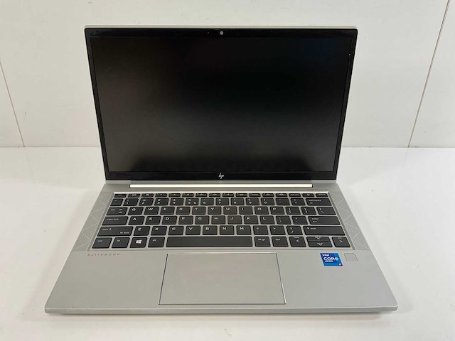 Hp elitebook 830 g8 13.3”, core(tm) i7 11th gen, 16 gb ram, 512 gb nvme laptop - afbeelding 1 van  6