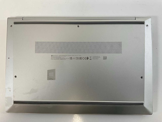 Hp elitebook 830 g8 13.3”, core(tm) i7 11th gen, 16 gb ram, 512 gb nvme laptop - afbeelding 5 van  6