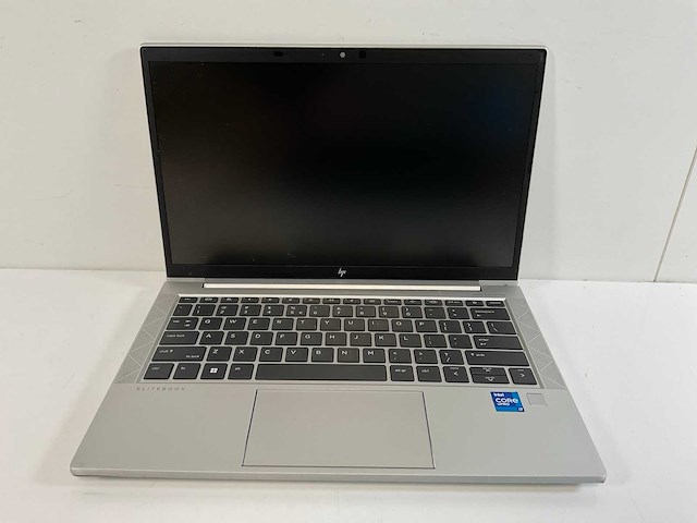Hp elitebook 830 g8 13.3”, core(tm) i7 11th gen, 16 gb ram, 512 gb nvme laptop - afbeelding 1 van  8