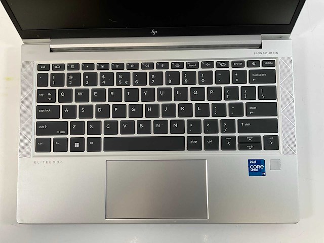 Hp elitebook 830 g8 13.3”, core(tm) i7 11th gen, 16 gb ram, 512 gb nvme laptop - afbeelding 4 van  8