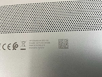 Hp elitebook 830 g8 13.3”, core(tm) i7 11th gen, 16 gb ram, 512 gb nvme laptop - afbeelding 6 van  8