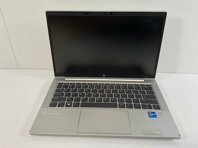 Hp elitebook 830 g8 13.3”, core(tm) i7 11th gen, 16 gb ram, 512 gb nvme laptop - afbeelding 1 van  8