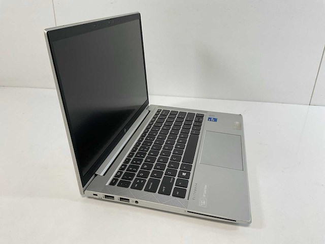 Hp elitebook 830 g8 13.3”, core(tm) i7 11th gen, 16 gb ram, 512 gb nvme laptop - afbeelding 2 van  8