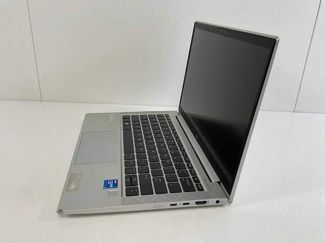 Hp elitebook 830 g8 13.3”, core(tm) i7 11th gen, 16 gb ram, 512 gb nvme laptop - afbeelding 3 van  8