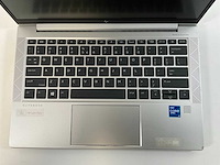 Hp elitebook 830 g8 13.3”, core(tm) i7 11th gen, 16 gb ram, 512 gb nvme laptop - afbeelding 4 van  8