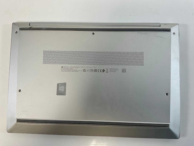 Hp elitebook 830 g8 13.3”, core(tm) i7 11th gen, 16 gb ram, 512 gb nvme laptop - afbeelding 6 van  8