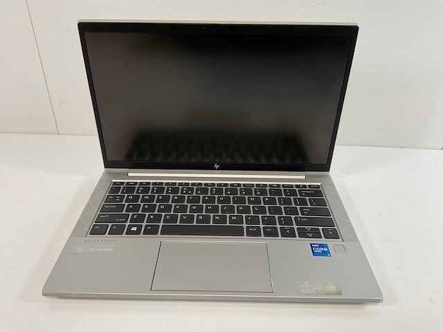 Hp elitebook 830 g8 13.3”, core(tm) i7 11th gen, 16 gb ram, 512 gb nvme laptop - afbeelding 1 van  7