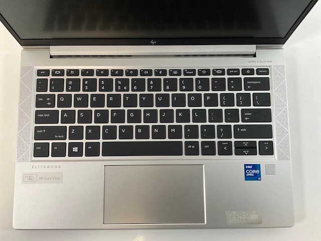 Hp elitebook 830 g8 13.3”, core(tm) i7 11th gen, 16 gb ram, 512 gb nvme laptop - afbeelding 4 van  7