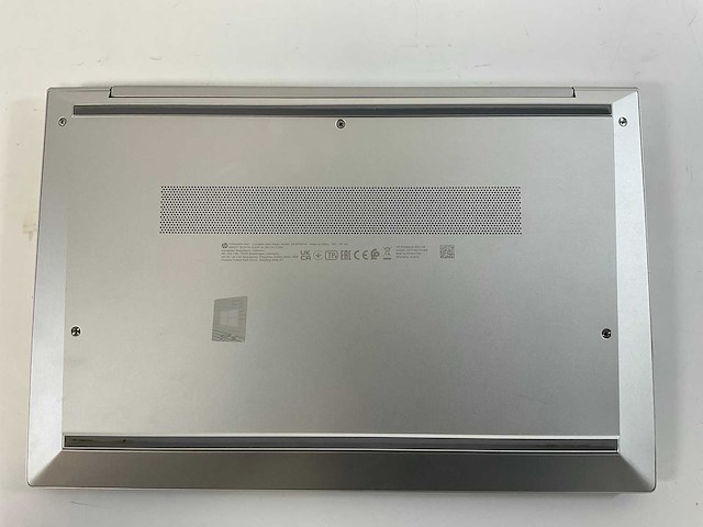 Hp elitebook 830 g8 13.3”, core(tm) i7 11th gen, 16 gb ram, 512 gb nvme laptop - afbeelding 6 van  7