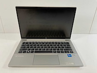Hp elitebook 830 g8 13.3”, core(tm) i7 11th gen, 16 gb ram, 512 gb nvme laptop - afbeelding 1 van  7