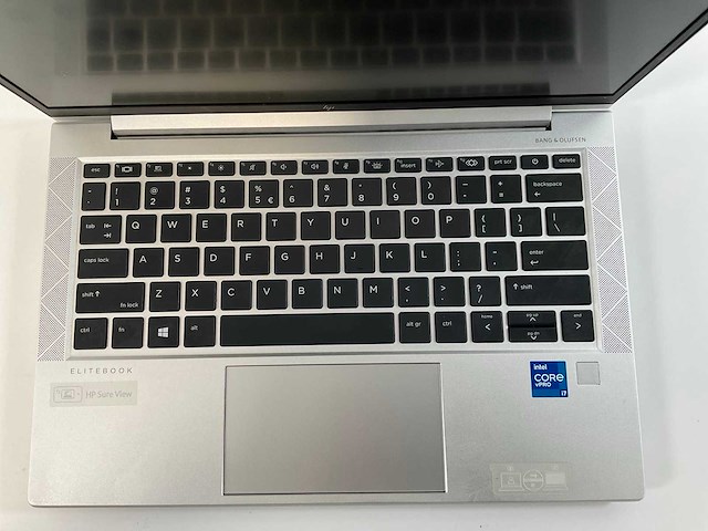 Hp elitebook 830 g8 13.3”, core(tm) i7 11th gen, 16 gb ram, 512 gb nvme laptop - afbeelding 4 van  7