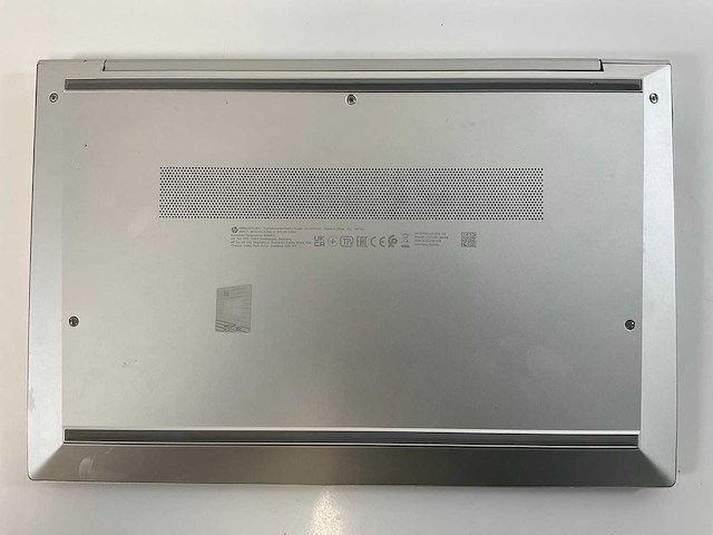 Hp elitebook 830 g8 13.3”, core(tm) i7 11th gen, 16 gb ram, 512 gb nvme laptop - afbeelding 6 van  7
