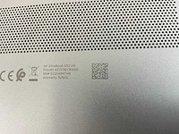 Hp elitebook 830 g8 13.3”, core(tm) i7 11th gen, 16 gb ram, 512 gb nvme laptop - afbeelding 7 van  7