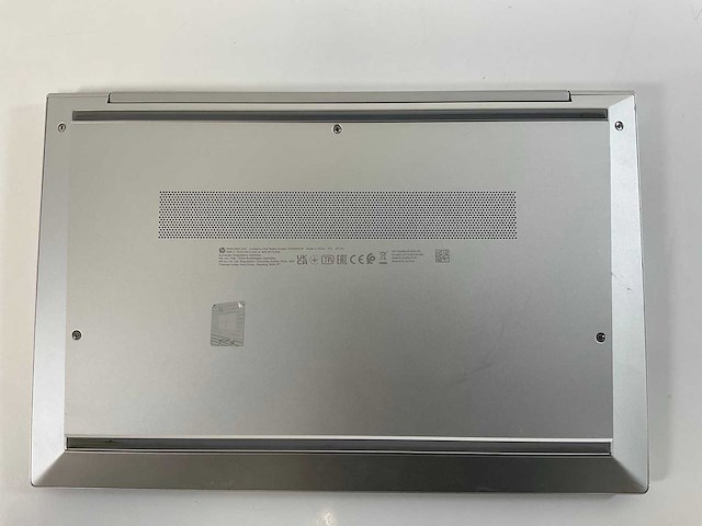 Hp elitebook 830 g8 13.3”, core(tm) i7 11th gen, 16 gb ram, 512 gb nvme laptop - afbeelding 6 van  7