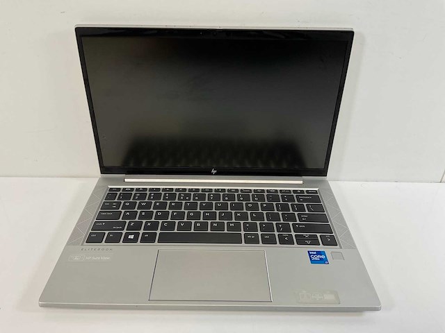 Hp elitebook 830 g8 13.3”, core(tm) i7 11th gen, 16 gb ram, 512 gb nvme laptop - afbeelding 1 van  6