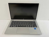 Hp elitebook 830 g8 13.3”, core(tm) i7 11th gen, 16 gb ram, 512 gb nvme laptop - afbeelding 1 van  6