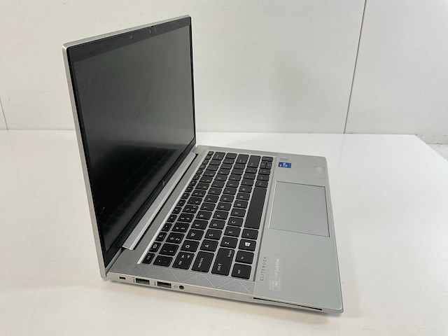 Hp elitebook 830 g8 13.3”, core(tm) i7 11th gen, 16 gb ram, 512 gb nvme laptop - afbeelding 2 van  6