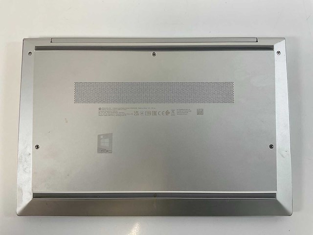 Hp elitebook 830 g8 13.3”, core(tm) i7 11th gen, 16 gb ram, 512 gb nvme laptop - afbeelding 5 van  6