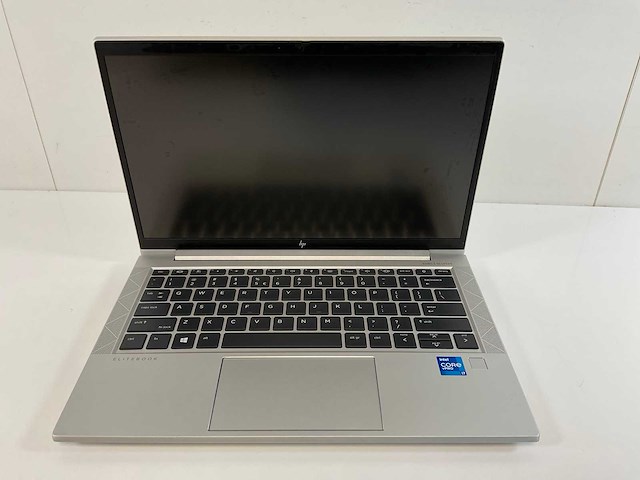 Hp elitebook 830 g8 13.3”, core(tm) i7 11th gen, 16 gb ram, 512 gb nvme laptop - afbeelding 1 van  7