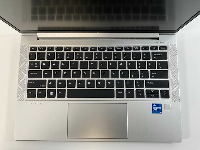 Hp elitebook 830 g8 13.3”, core(tm) i7 11th gen, 16 gb ram, 512 gb nvme laptop - afbeelding 4 van  7