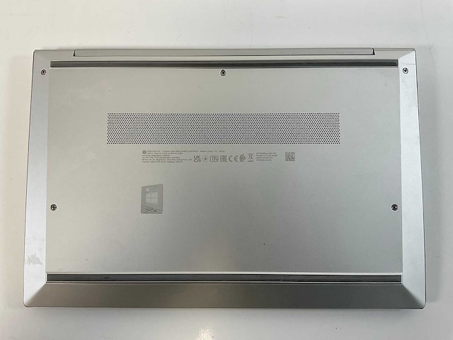Hp elitebook 830 g8 13.3”, core(tm) i7 11th gen, 16 gb ram, 512 gb nvme laptop - afbeelding 6 van  7