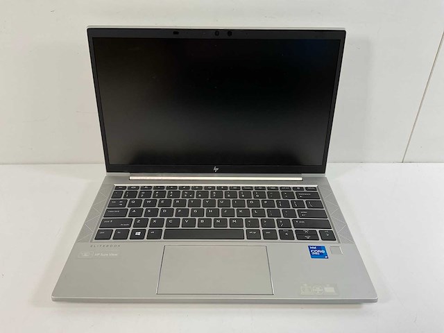 Hp elitebook 830 g8 13.3”, core(tm) i7 11th gen, 16 gb ram, 512 gb nvme laptop - afbeelding 1 van  7
