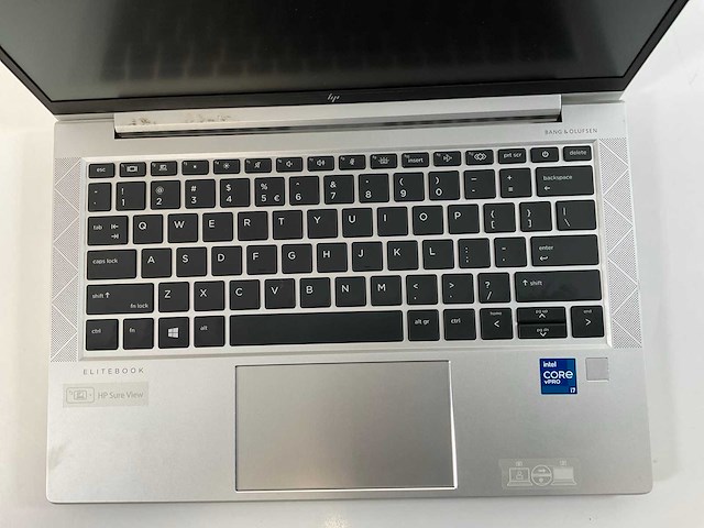 Hp elitebook 830 g8 13.3”, core(tm) i7 11th gen, 16 gb ram, 512 gb nvme laptop - afbeelding 4 van  7