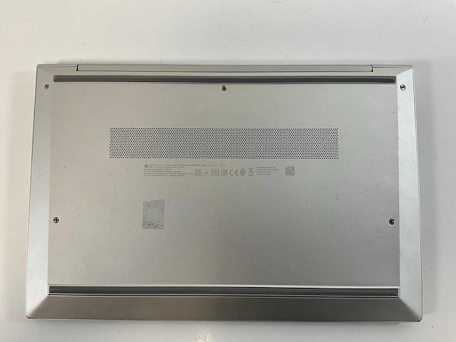 Hp elitebook 830 g8 13.3”, core(tm) i7 11th gen, 16 gb ram, 512 gb nvme laptop - afbeelding 6 van  7