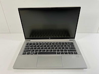 Hp elitebook 830 g8 13.3”, core(tm) i7 11th gen, 16 gb ram, 512 gb nvme laptop - afbeelding 1 van  7