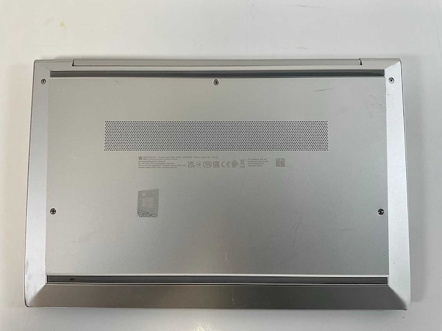 Hp elitebook 830 g8 13.3”, core(tm) i7 11th gen, 16 gb ram, 512 gb nvme laptop - afbeelding 5 van  7