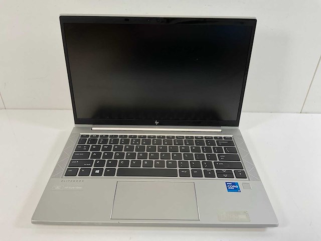 Hp elitebook 830 g8 13.3”, core(tm) i7 11th gen, 16 gb ram, 512 gb nvme laptop - afbeelding 1 van  7