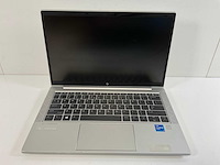 Hp elitebook 830 g8 13.3”, core(tm) i7 11th gen, 16 gb ram, 512 gb nvme laptop - afbeelding 1 van  7